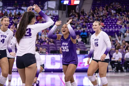 VB vs. Texas Tech