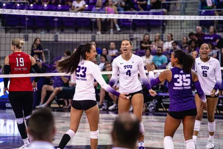 VB vs. Texas Tech