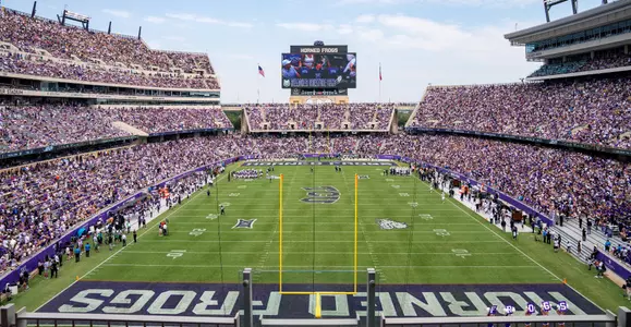 Amon G. Carter Stadium