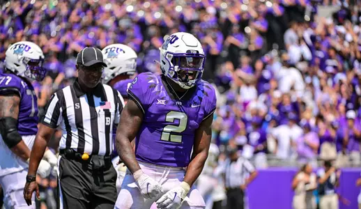 Trey Sanders
