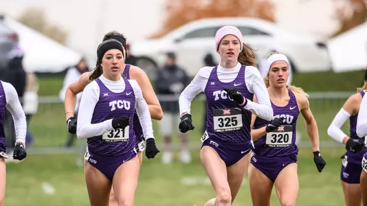TCU XC Preview