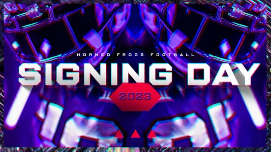 December 2023 Football Signing Day