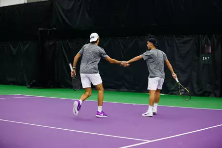 Sebastian Gorzny and Pedro Vives