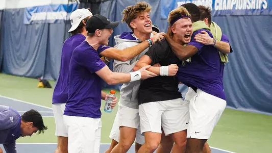 TCU Men's Tennis