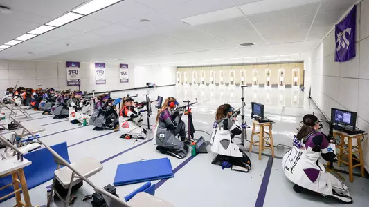 Rifle Team - Smallbore