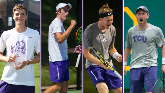 Alastair Gray, Reese Stalder, Alex Rybakov, Nick Chappell