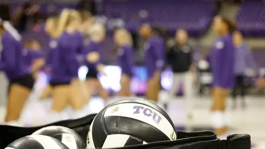 TCU Volleyball