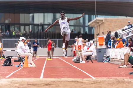 TCU_Texas Relays