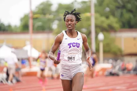 TCU_Texas Relays