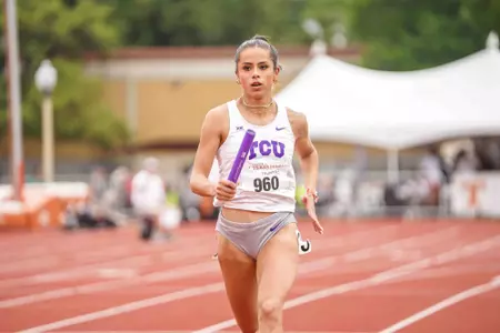 TCU_Texas RelaysTCU_Texas Relays