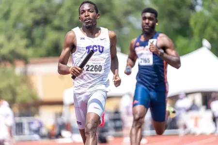 TCU_Texas Relays