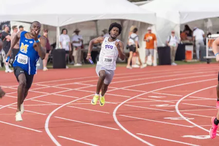 TCU_Texas Relays