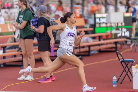 TCU_Texas Relays