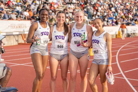 TCU_Texas Relays