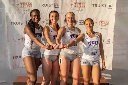 TCU_Texas Relays