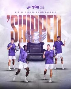 TCU Men's Tennis Big 12 Championship