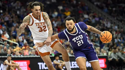 TCU to Battle Georgetown in 2023-24 Image