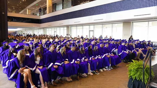 TCU Spring 2023 Graduates