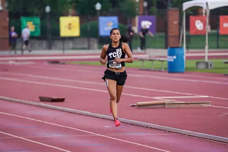 Big 12 Outdoors Day One