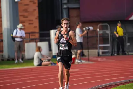 Big 12 Outdoors Day One