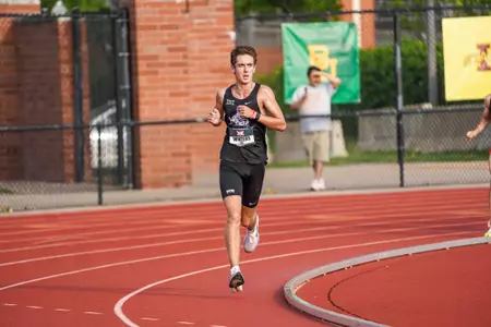 Big 12 Outdoors Day One