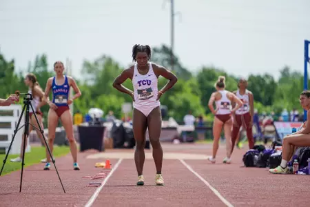 Big 12 Outdoors Day Two