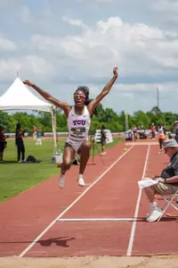 Big 12 Outdoors Day Two
