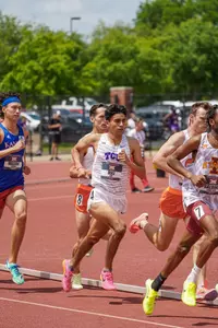 Big 12 Outdoors Day Two