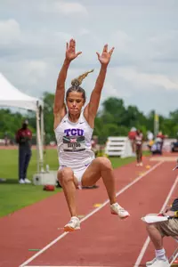 Big 12 Outdoors Day Two