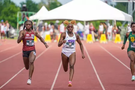 Big 12 Outdoors Day Two