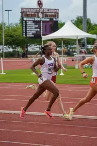Big 12 Outdoors Day Two
