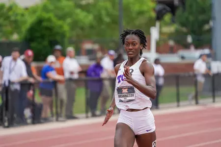 Big 12 Outdoors Day Two