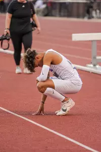 Big 12 Outdoors Day Two