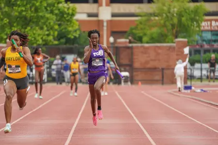 Big 12 Outdoors Day Three
