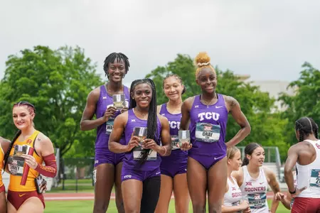 Big 12 Outdoors Day Three