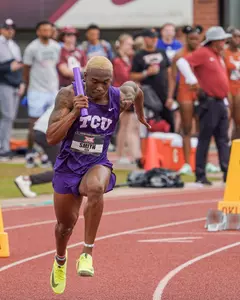 Big 12 Outdoors Day Three