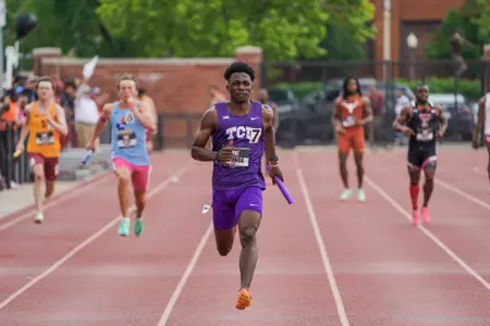 Big 12 Outdoors Day Three