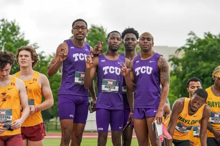 Big 12 Outdoors Day Three