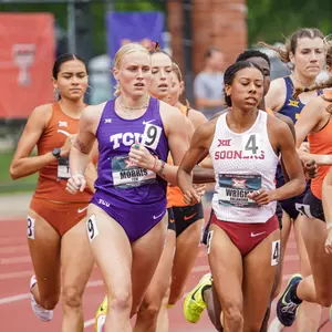 Big 12 Outdoors Day Three