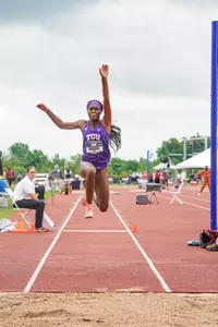 Big 12 Outdoors Day Three
