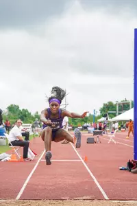 Big 12 Outdoors Day Three