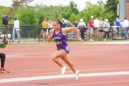 Big 12 Outdoors Day Three
