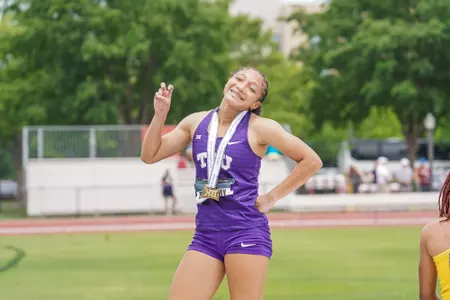 Big 12 Outdoors Day Three