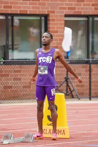 Big 12 Outdoors Day Three