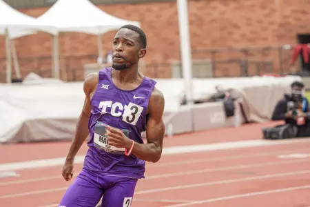 Big 12 Outdoors Day Three