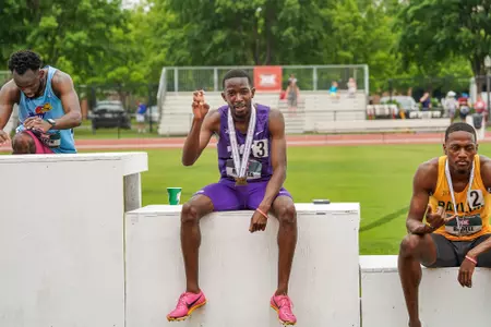 Big 12 Outdoors Day Three