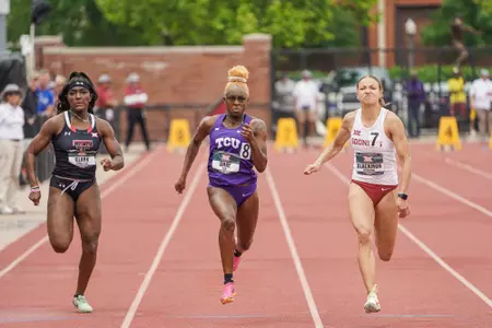 Big 12 Outdoors Day Three