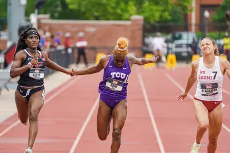 Big 12 Outdoors Day Three