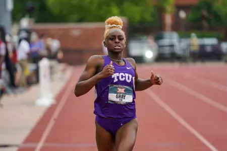 Big 12 Outdoors Day Three
