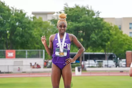 Big 12 Outdoors Day Three